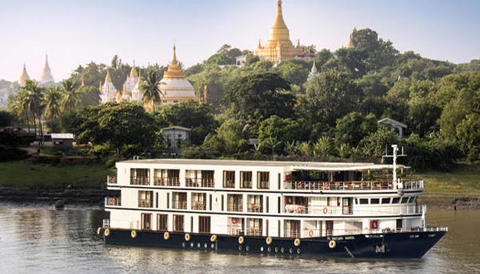 The Sanctuary Ananda Cruise