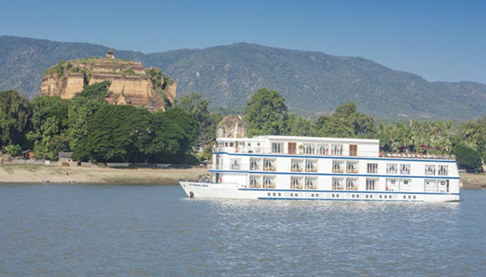 Makara Queen Cruise
