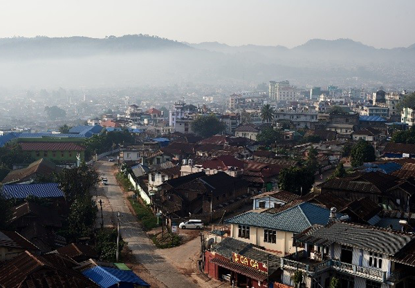 Lashio